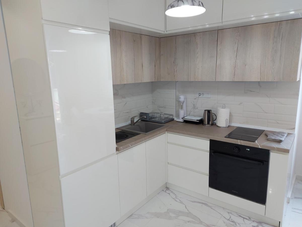Luxury Apartment Iva Skopje Luaran gambar