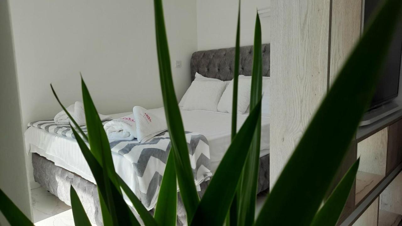 Luxury Apartment Iva Skopje Luaran gambar