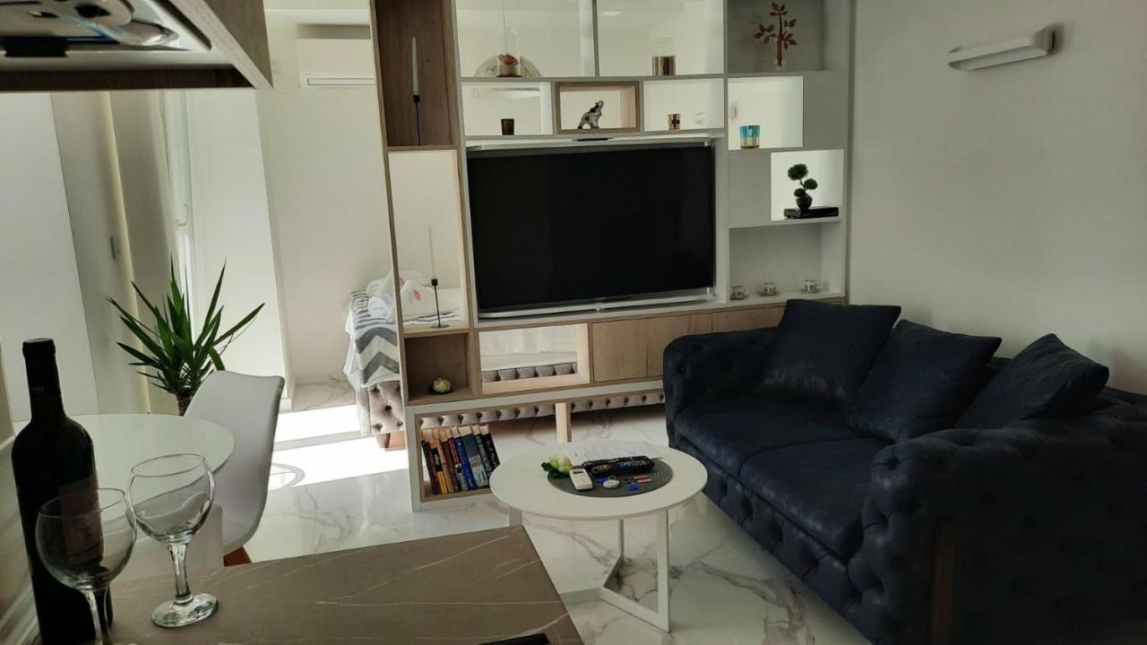 Luxury Apartment Iva Skopje Luaran gambar