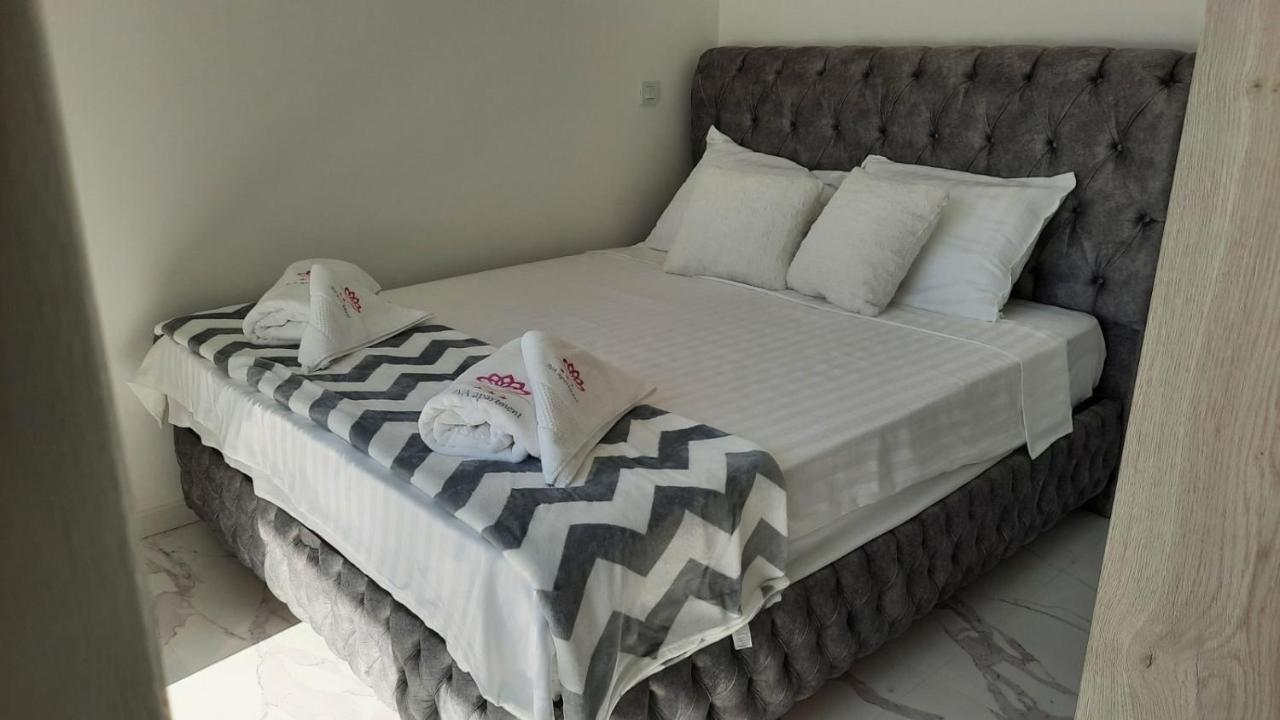 Luxury Apartment Iva Skopje Luaran gambar