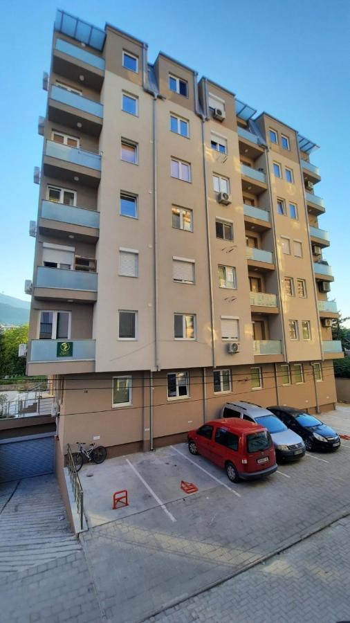Luxury Apartment Iva Skopje Luaran gambar