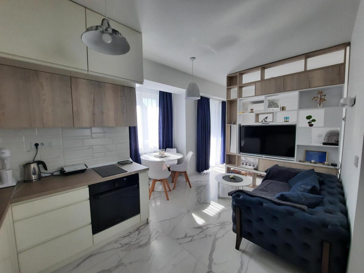 Luxury Apartment Iva Skopje Luaran gambar
