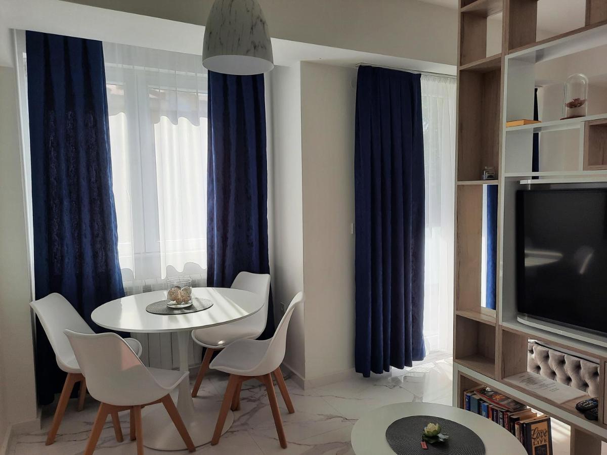 Luxury Apartment Iva Skopje Luaran gambar