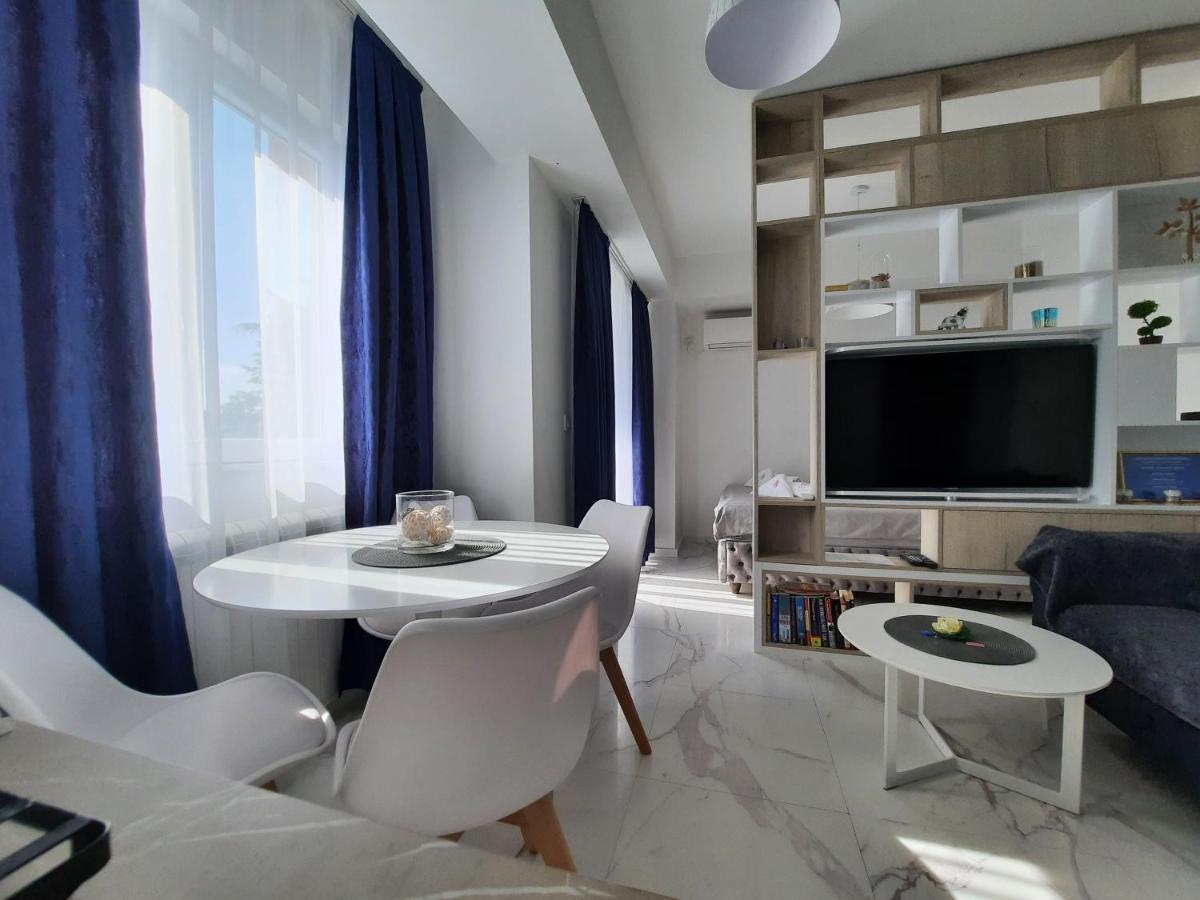 Luxury Apartment Iva Skopje Luaran gambar